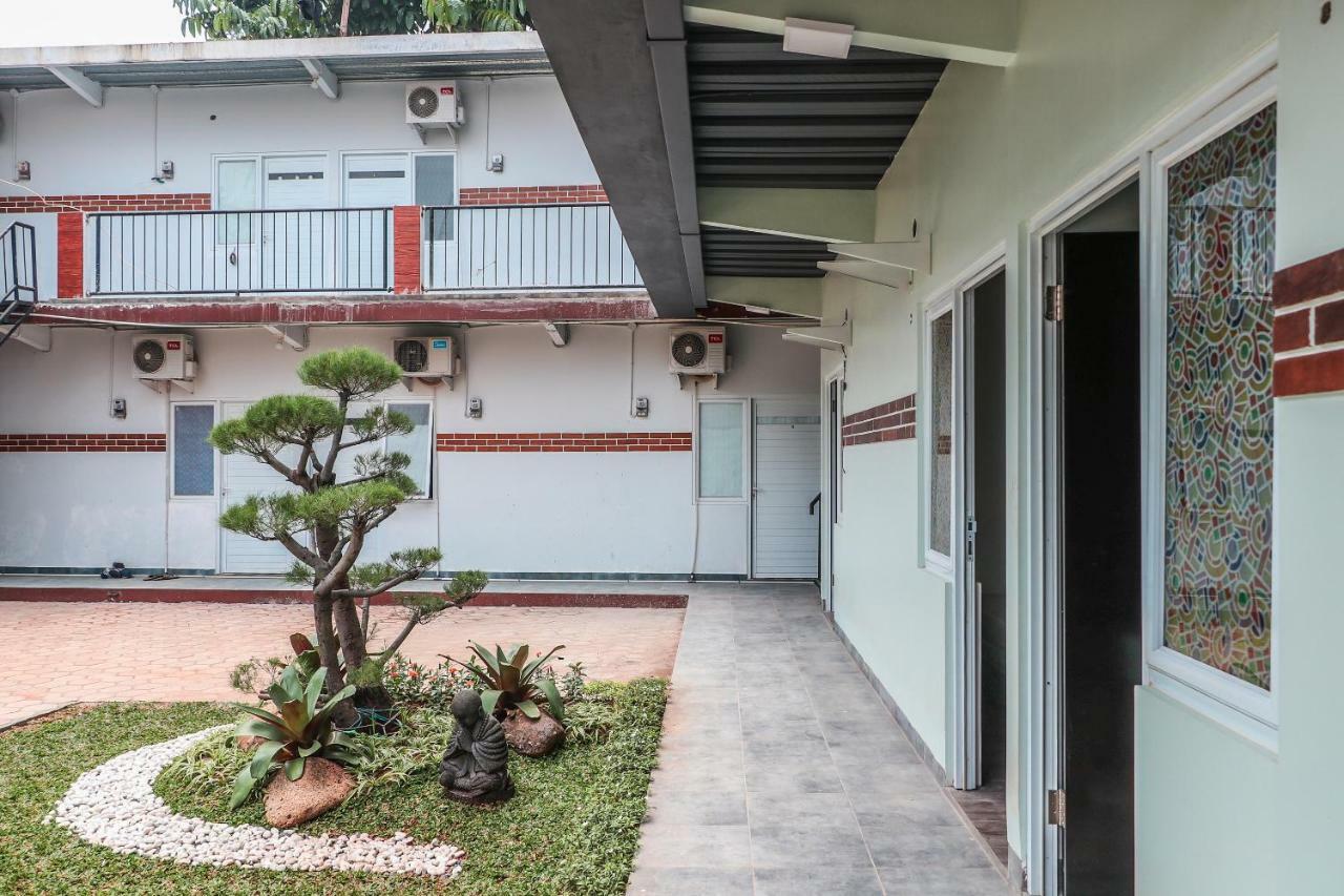 Oyo 488 Tekno Residence South Tangerang 외부 사진