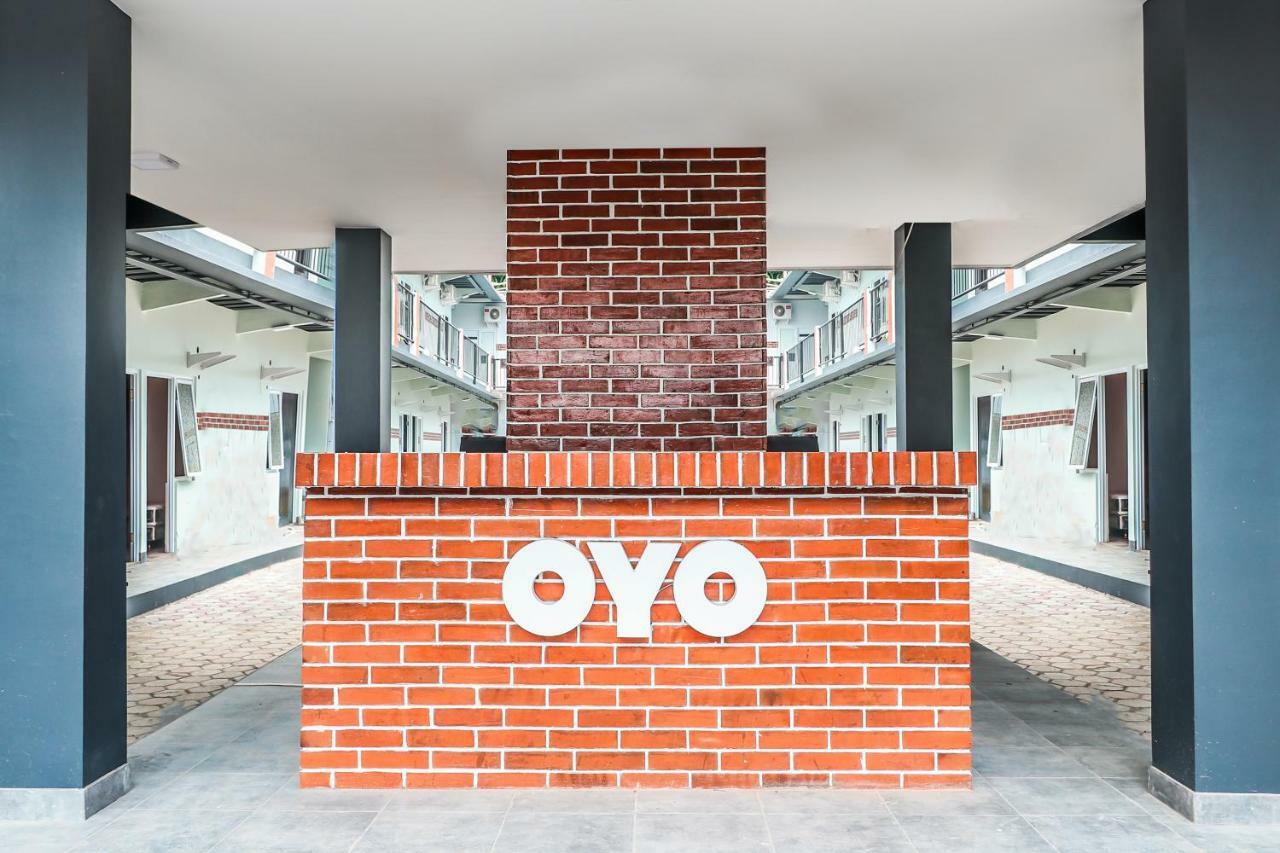 Oyo 488 Tekno Residence South Tangerang 외부 사진